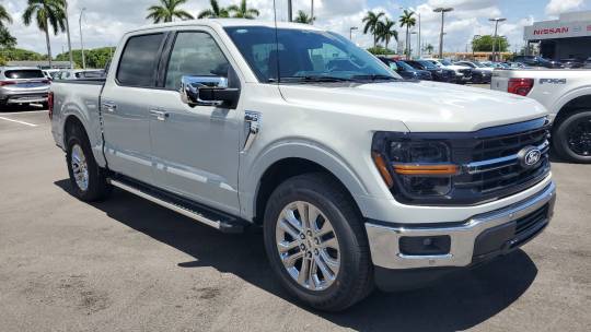 2024 Ford F-150