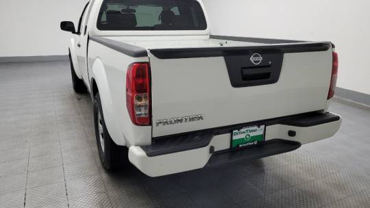 2021 Nissan Navara (Frontier)