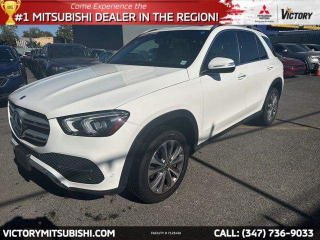2021 mercedes-benz gle 350 4matic