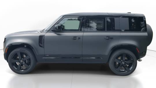 2025 Land Rover Defender