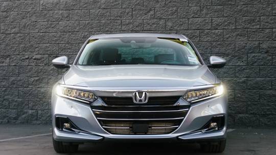 2021 Honda Accord