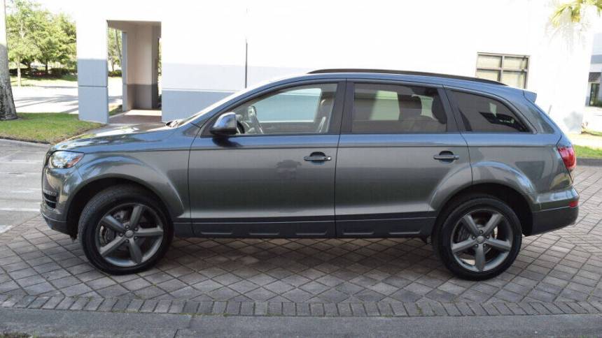 2015 audi q7 3.0 quattro tdi premium plus