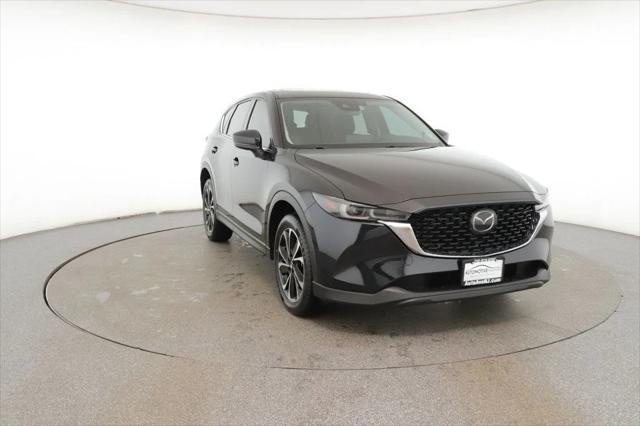 2022 mazda cx-5 2.5 s premium