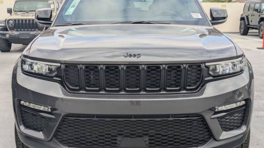 2025 Jeep Grand Cherokee