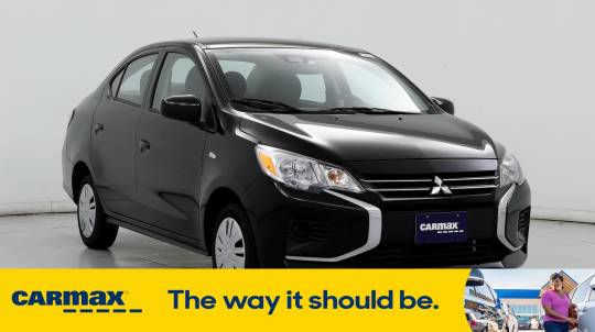 2023 Mitsubishi Mirage