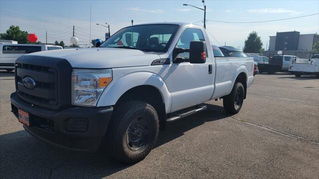 2015 ford f-250 xl