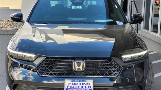2025 Honda Accord