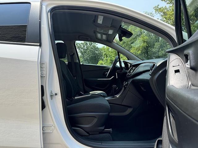 2019 chevrolet trax ls