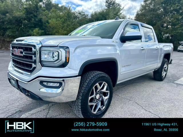 2017 gmc sierra 1500 sle