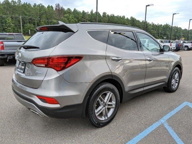 used 2017 hyundai santa fe fwd sport hattiesburg, ms 39402 for sale in hattiesburg, mississippi