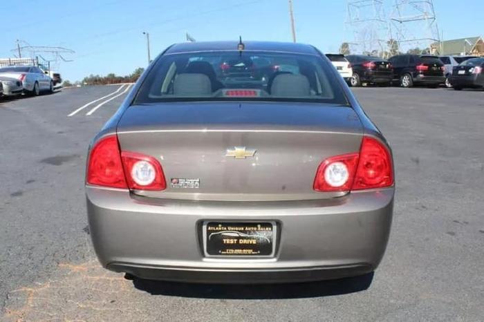 2011 chevrolet malibu ls 4dr sedan in norcross, georgia