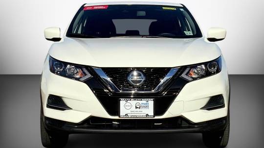 2021 Nissan Rogue Sport