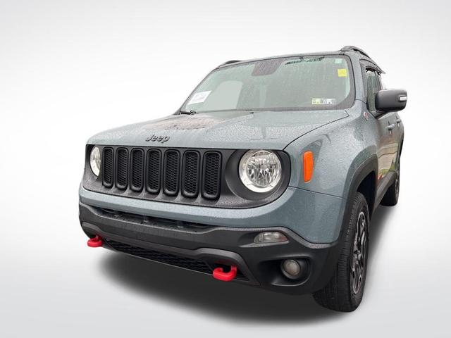 2016 jeep renegade trailhawk