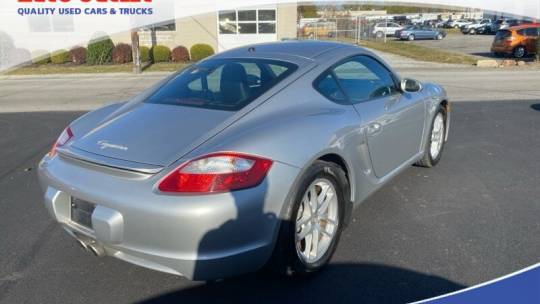 2007 Porsche Cayman