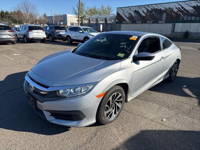 2016 honda civic lx