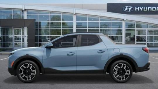 2025 Hyundai Santa Cruz