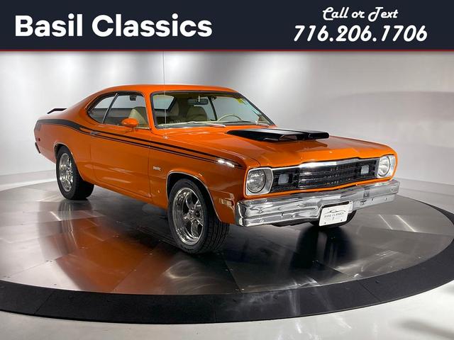 1973 plymouth duster