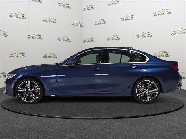2021 bmw 330 330i