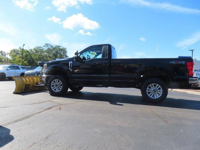 2019 ford f-250 xl