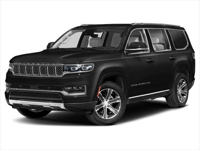 2023 jeep grand wagoneer series iii 4x4