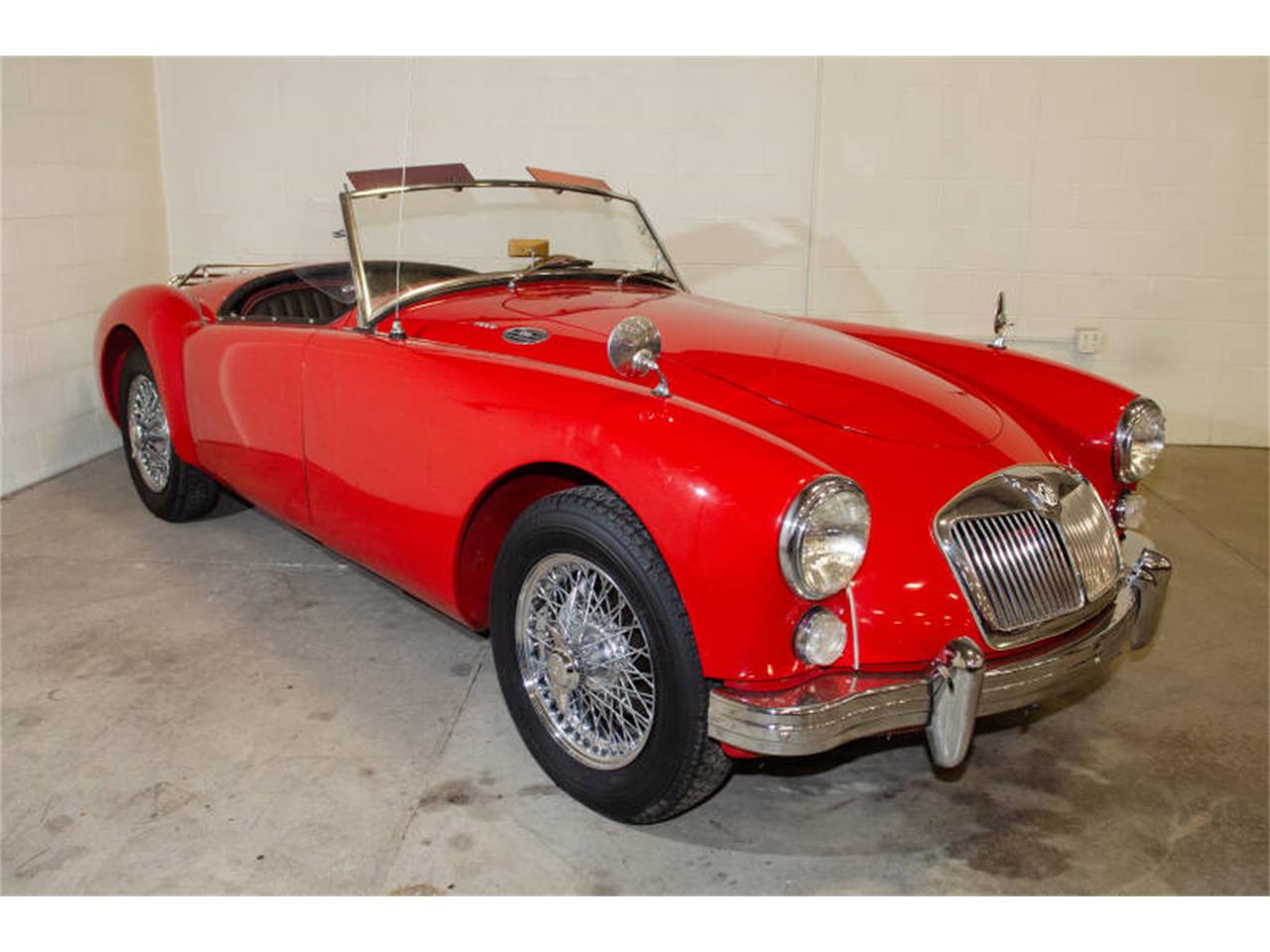 1960 mg mga