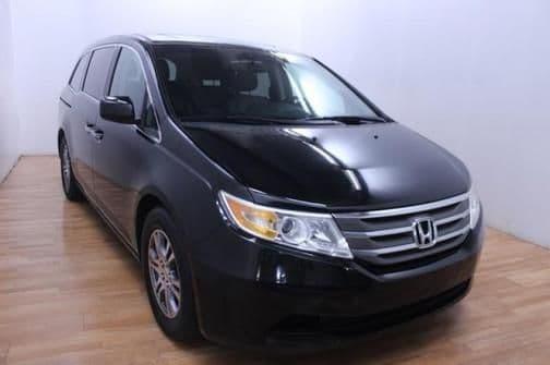 2011 honda odyssey in dallas, texas