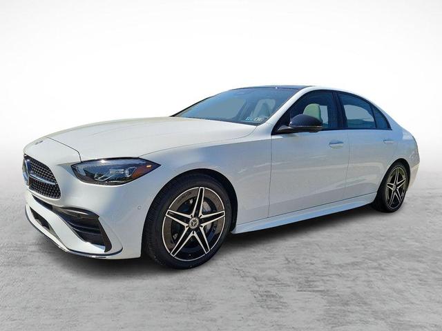 2024 mercedes-benz c-class c 300 4matic