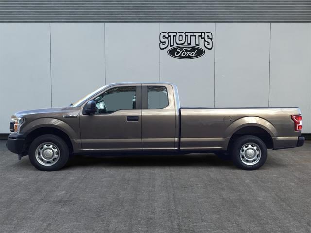 2020 ford f-150 xl