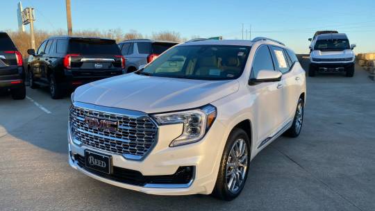2023 GMC Terrain