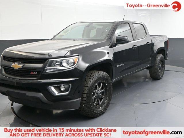 2016 chevrolet colorado z71