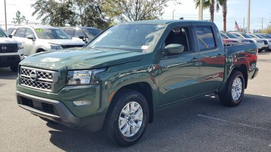 2023 Nissan Navara (Frontier)