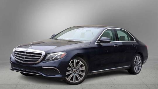 2019 Mercedes-Benz E-Class