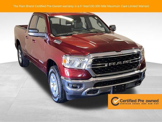 2022 ram 1500 big horn