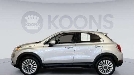 2016 Fiat