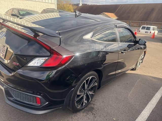 2019 honda civic si
