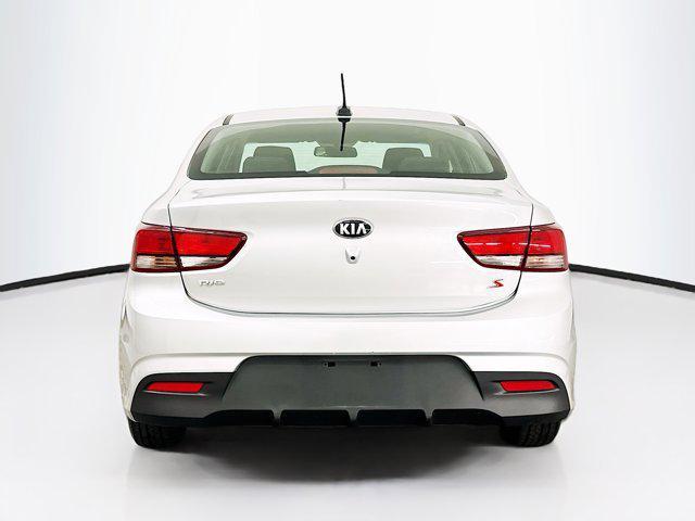 2018 kia rio s