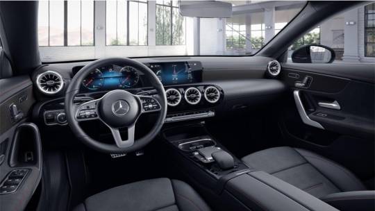2023 Mercedes-Benz CLA