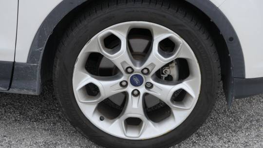 2015 Ford Escape