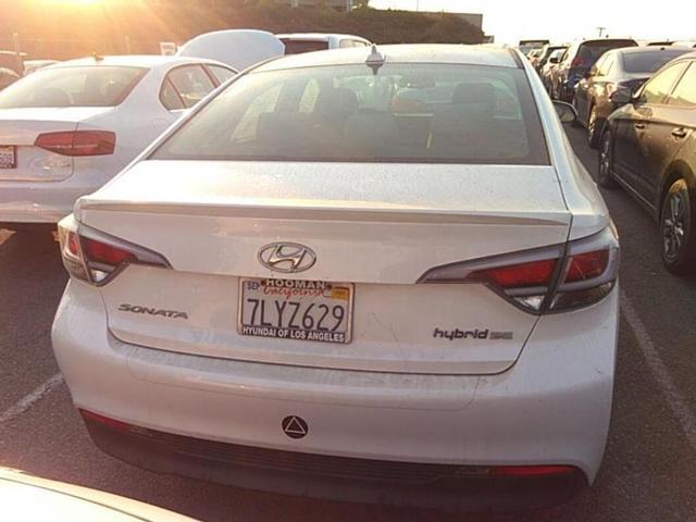 2016 hyundai sonata hybrid in bountiful, utah