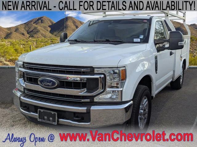 2020 ford f-250 xl