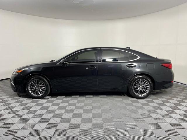 2018 lexus es 350 base