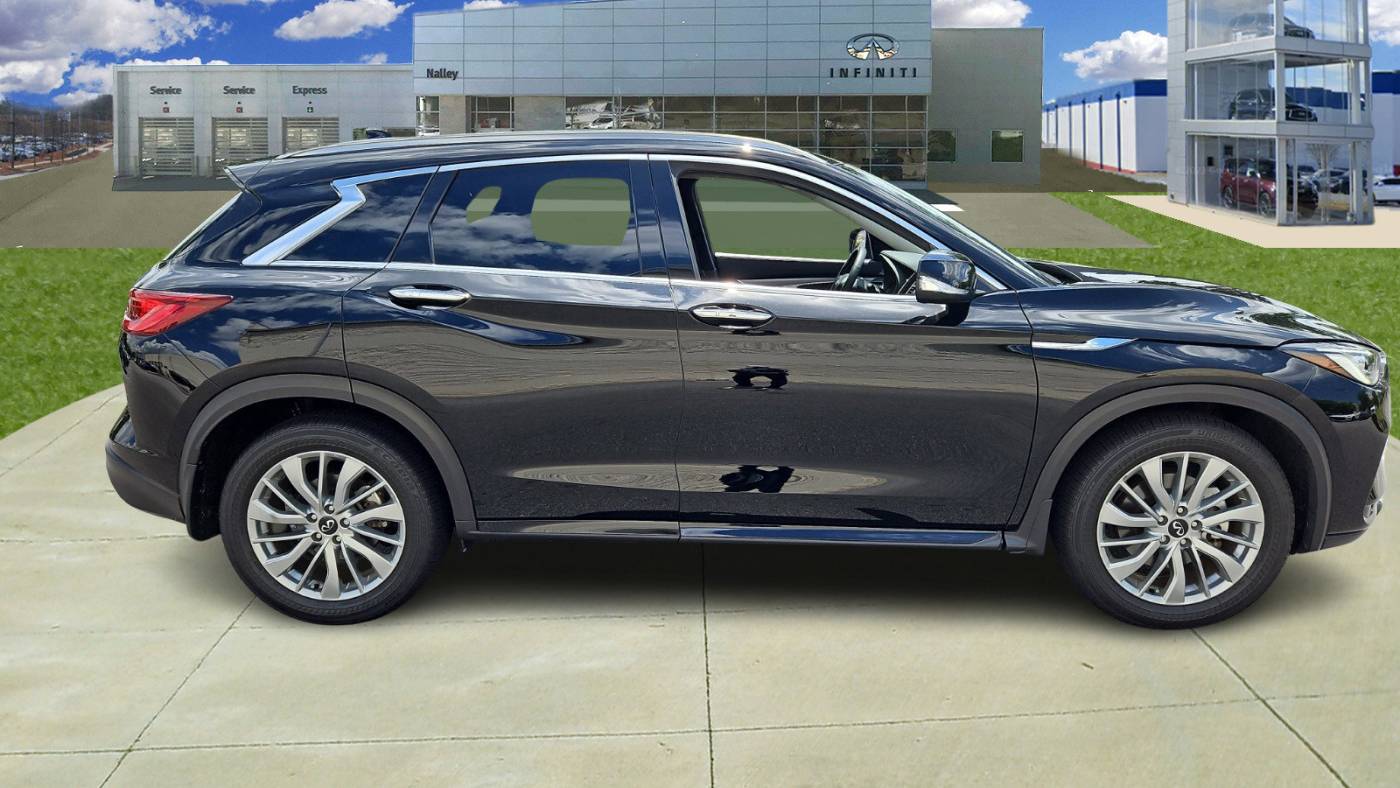 2023 infiniti qx50 luxe