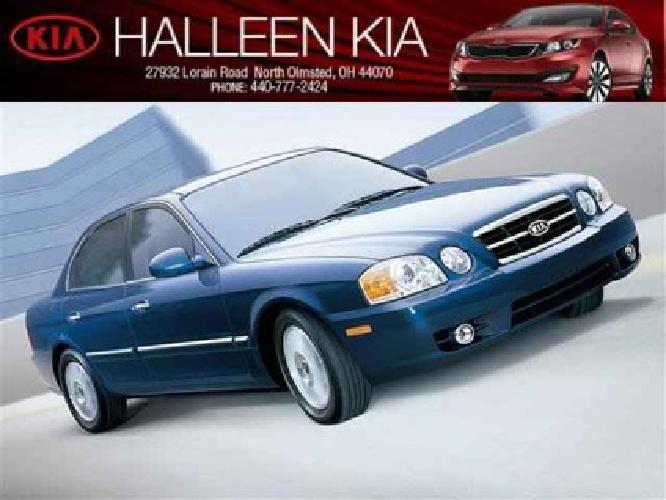 2006 kia optima ex in north olmsted, oh