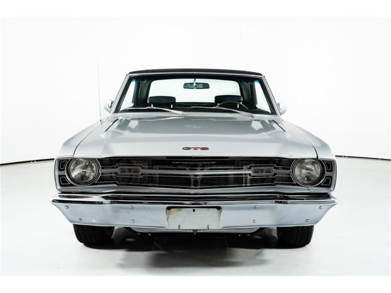 1969 dodge dart