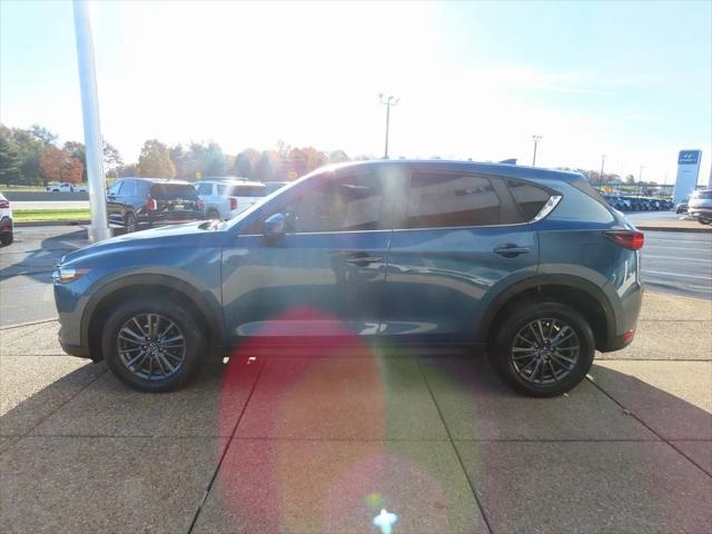 2020 mazda cx-5 sport