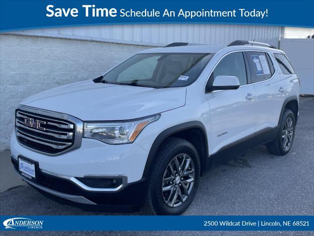 2019 gmc acadia slt-1