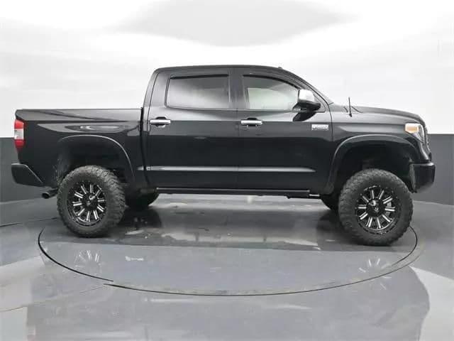 2018 toyota tundra crewmax 1794 edition pickup 4d 5 1/2 ft in tulsa, oklahoma