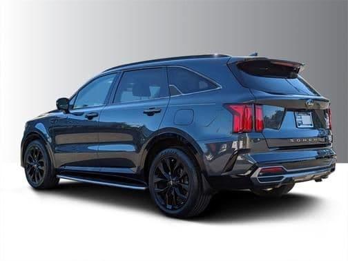2021 kia sorento sx-prestige in brunswick, georgia
