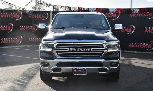 2021 ram 1500 laramie