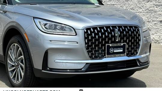 2024 Lincoln Corsair